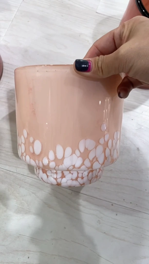 【闪购商品】琉璃慕忆家花瓶