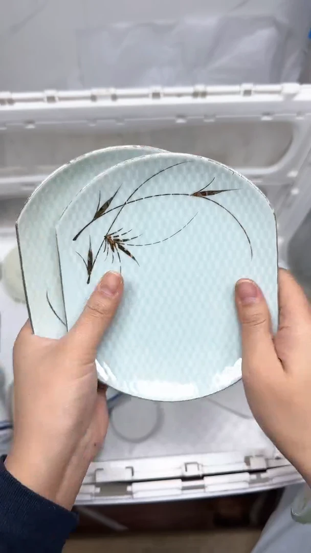 【闪购商品】528回流瓷器默认微瑕，18.8包邮