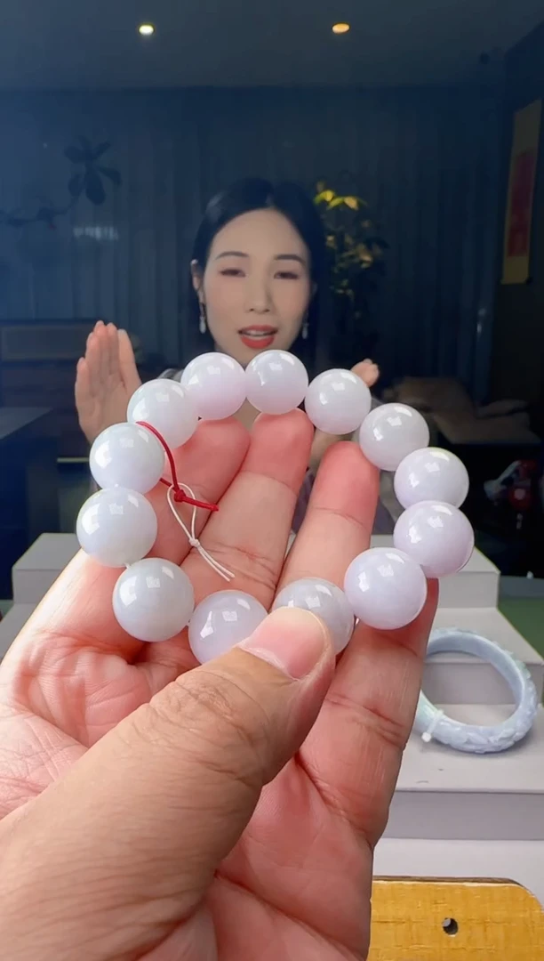 未镶嵌手串翡翠ZM@@WS51224044