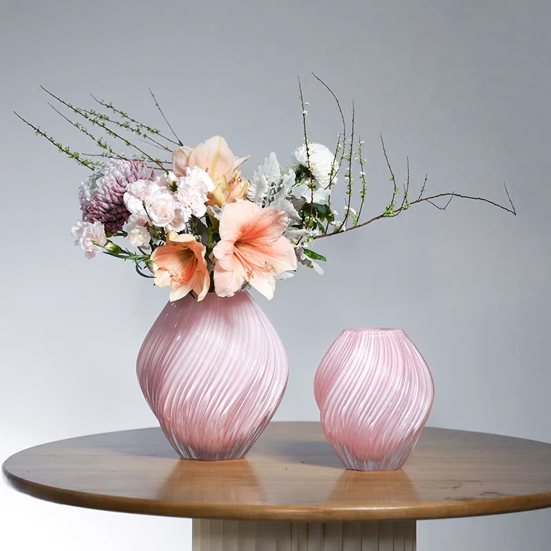 福利款（微瑕介意勿拍）家居装饰品玻璃花器