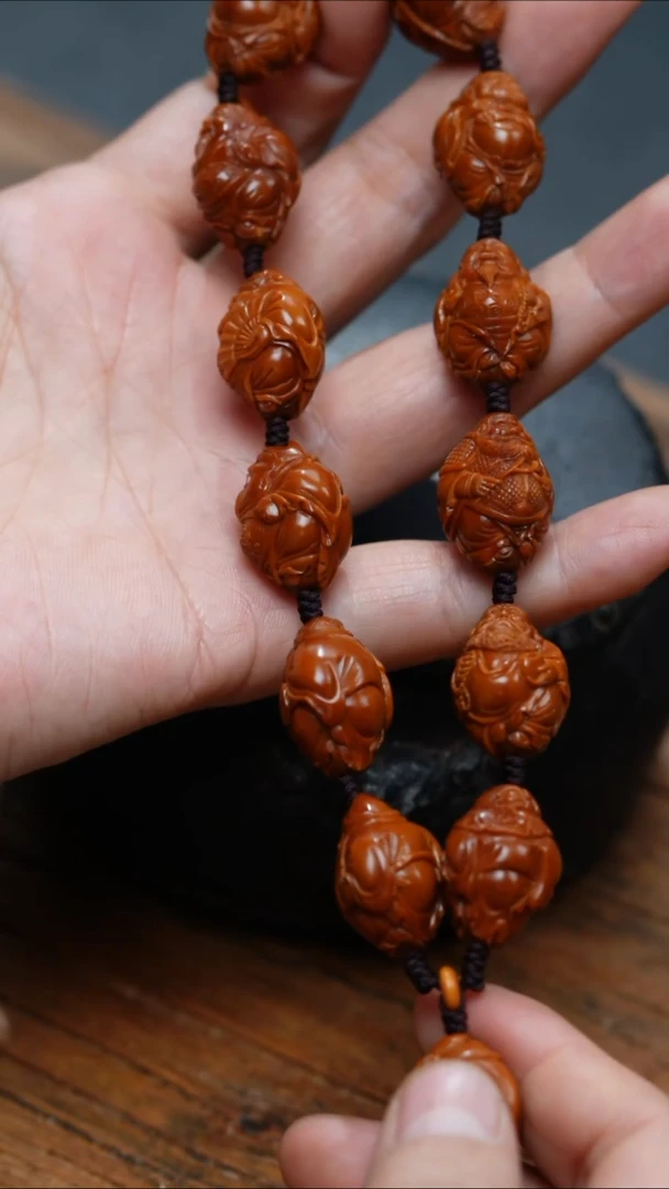 【闪购商品】橄榄核手串/手链橄榄核