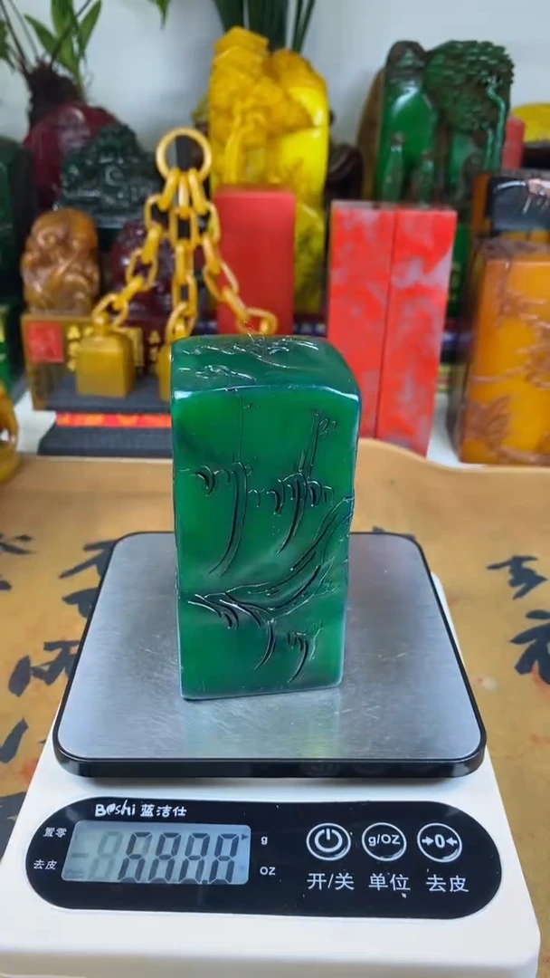 寿山石印石27寿山石