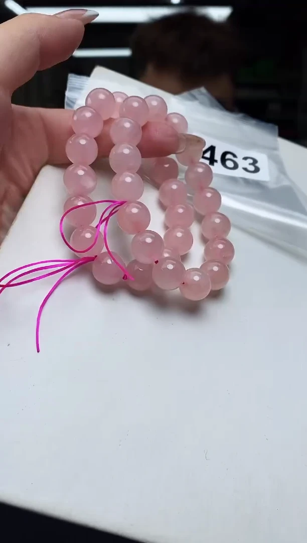 【闪购商品】手串未镶嵌水晶手串463多样性发其一