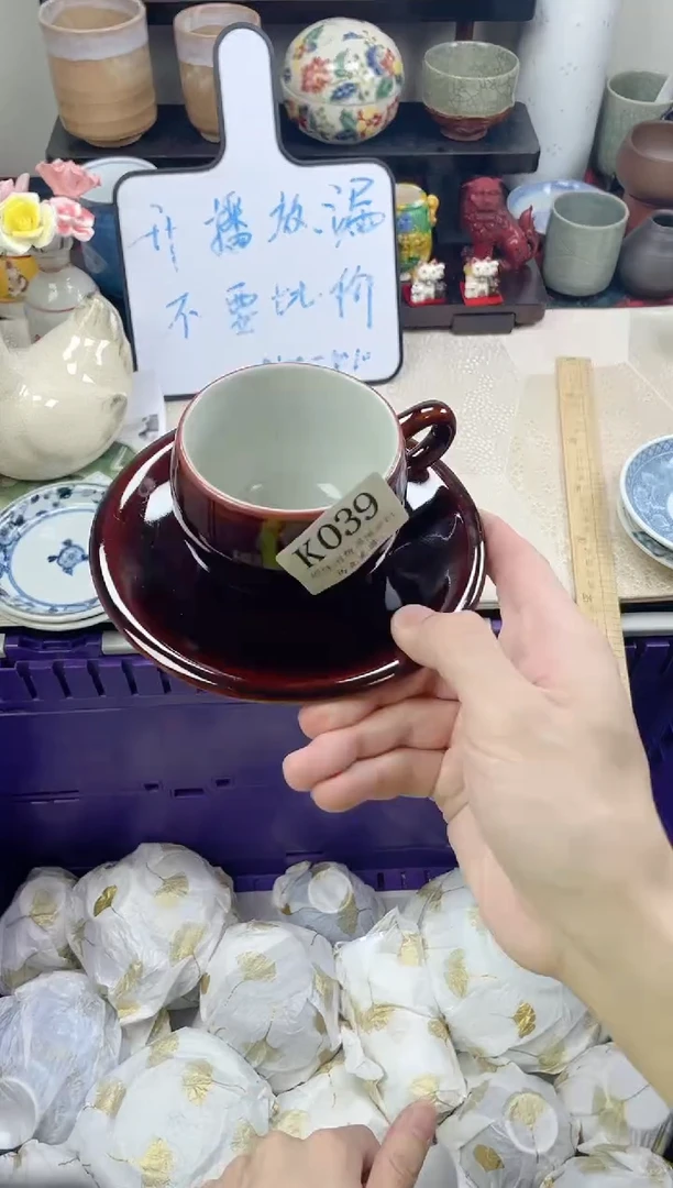 瓷片曦*                 K039