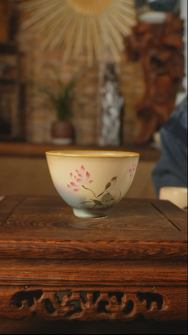 【闪购商品】老昌号手工手绘茶器