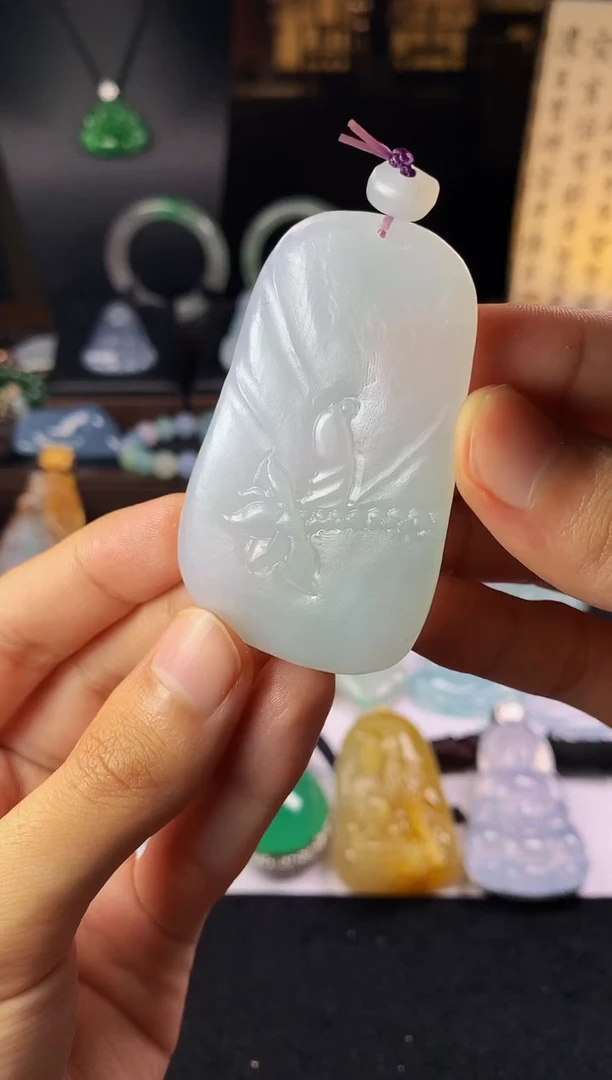 未镶嵌定制翡翠4092毛货不退不换