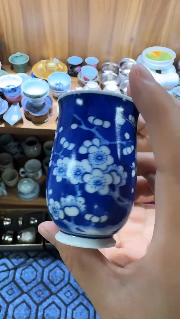今天手机扫瓷器仓库