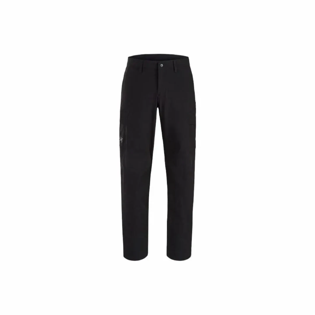 ARC'TERYX/始祖鸟RAMPART PANTLogo徽标直筒透气休闲裤男款6789