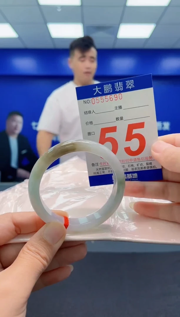 未镶嵌手镯翡翠AAAAAAAAA
