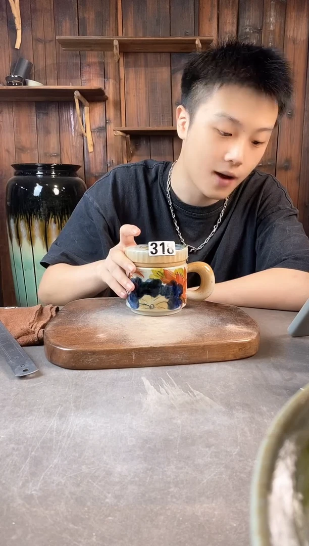 餐具318，手工手作，超值陶瓷