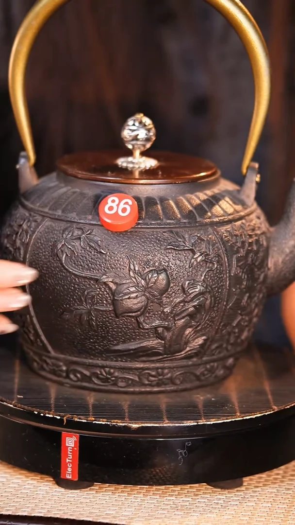 铁壶专属链接煮茶煮水-红86