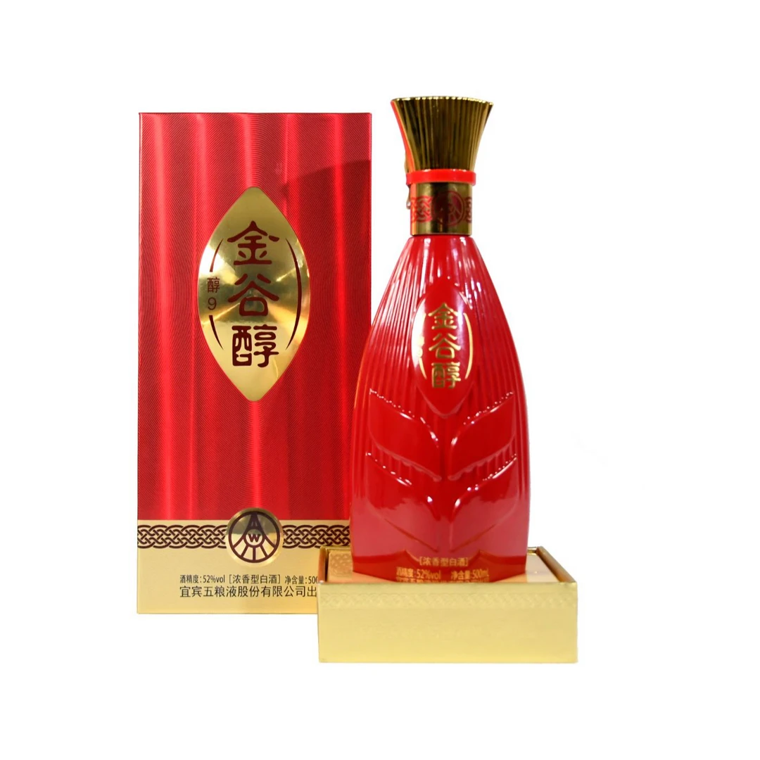 金谷醇/醇系列/（醇9）（52%vol，500ml）52度500mL