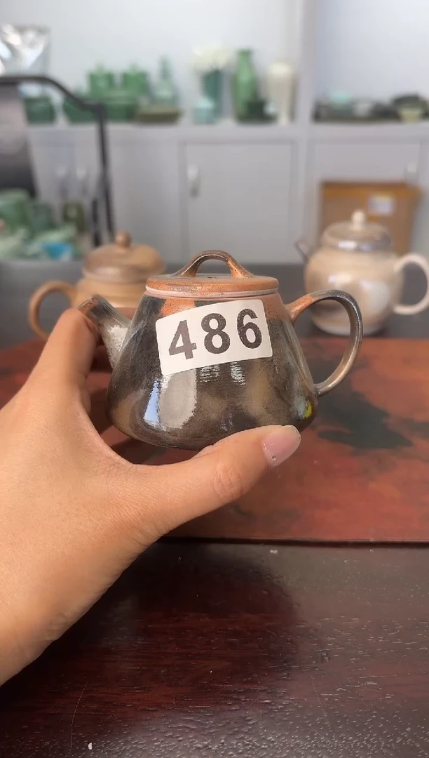 云间青瓷 小米茶器