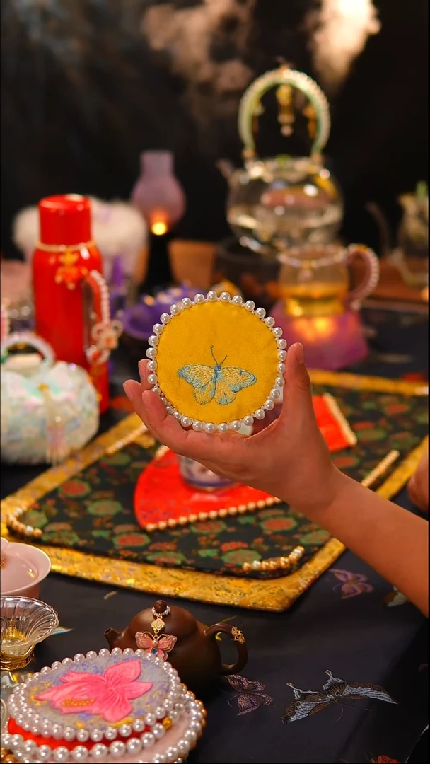 001杯垫杯垫杯垫11.5cm