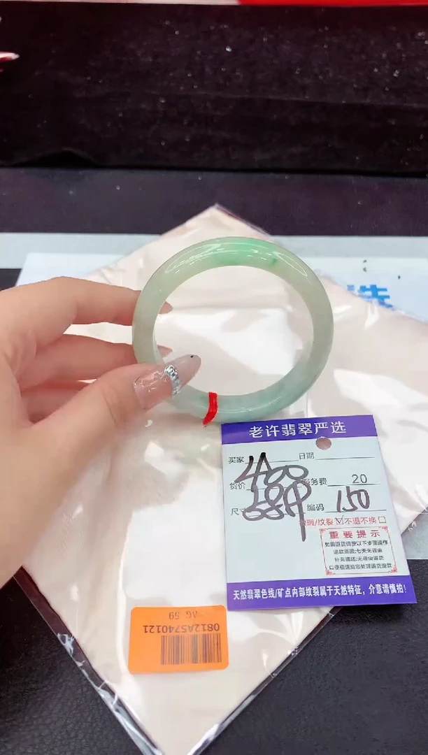 未镶嵌手镯翡翠11