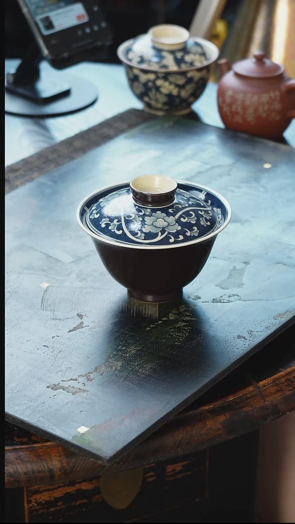 摆件尼克美学茶事