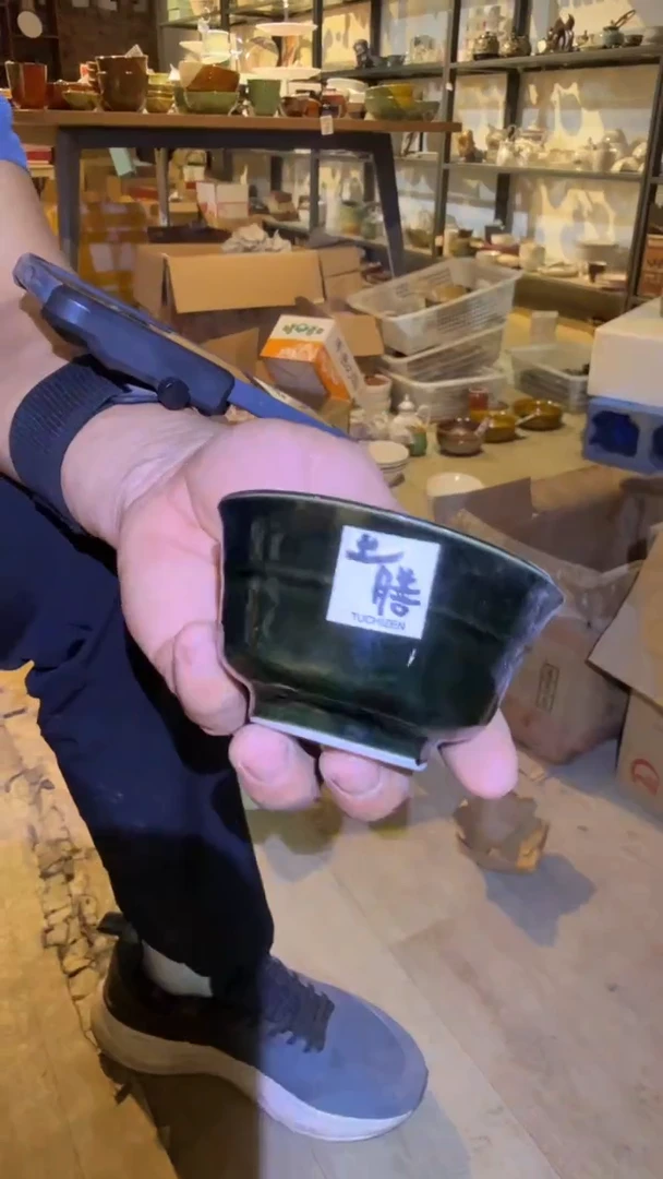 瓷片磁州窑买到就是赚到