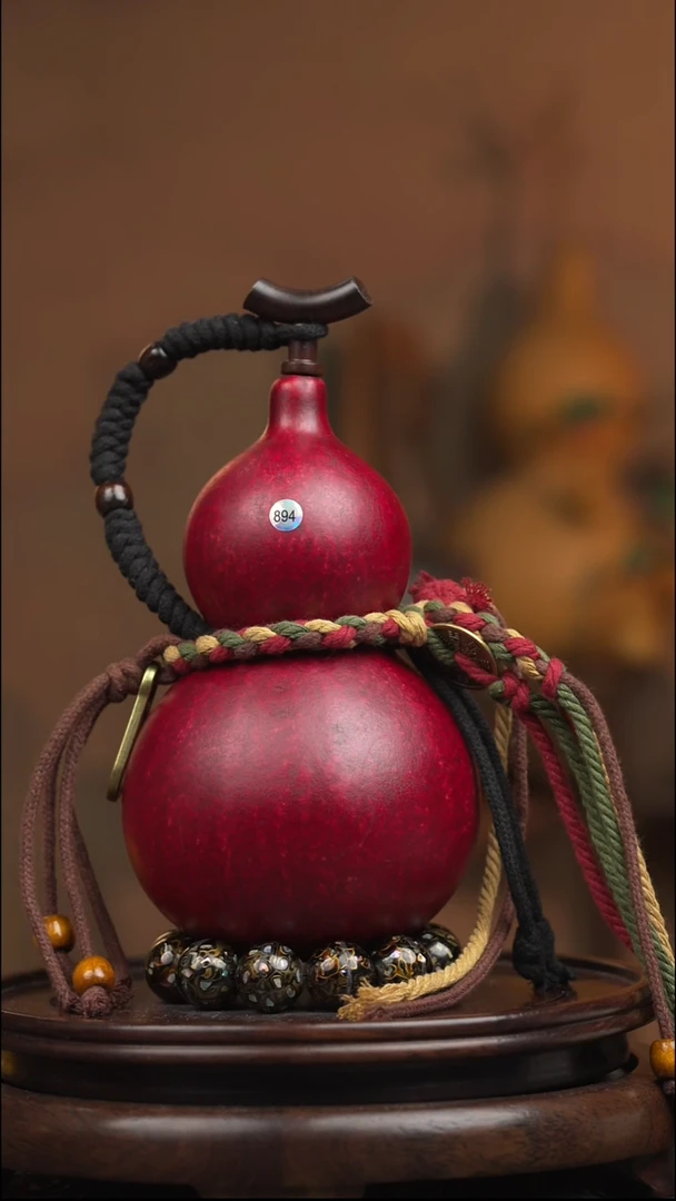 894号大漆酒葫芦一物一拍 拍拍退退限购拉黑