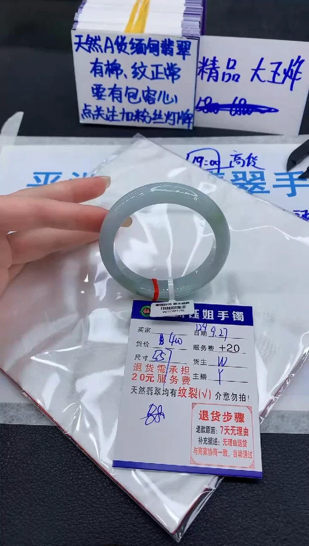 未镶嵌手镯翡翠11111