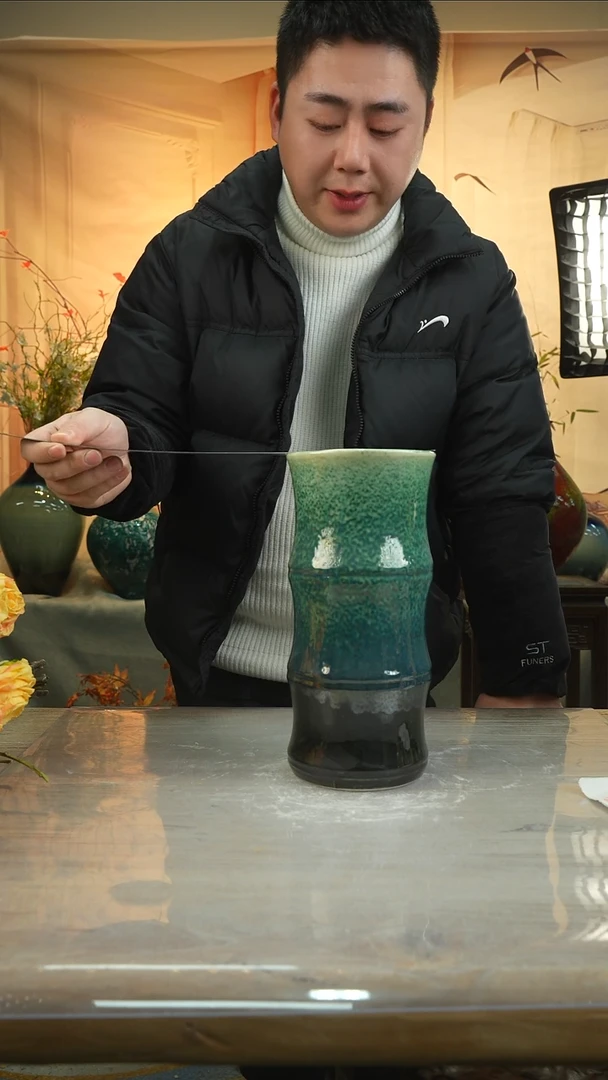 高度28口径13陶瓷