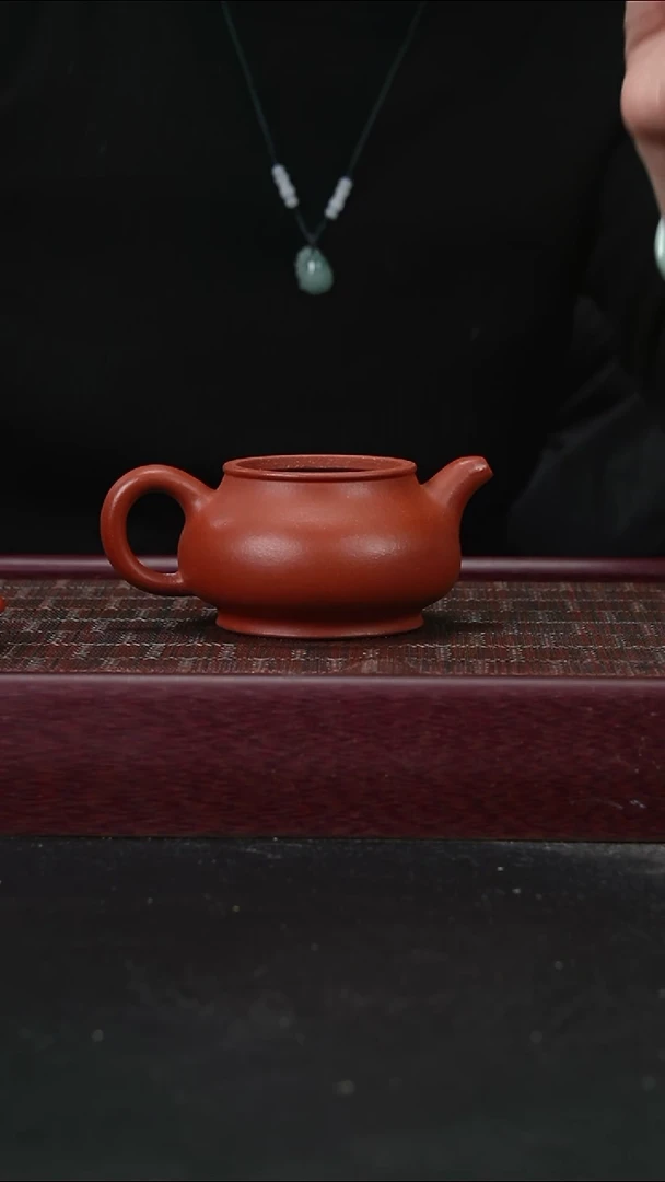 茶壶紫砂why降坡 潘壶260cc