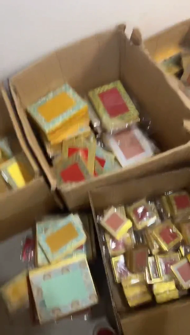 8寸宋锦卡2包彩20张