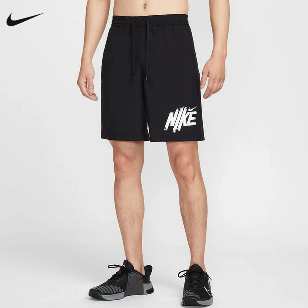 Nike耐克男子Dri-FIT 男子速干百搭短裤HV0385-010