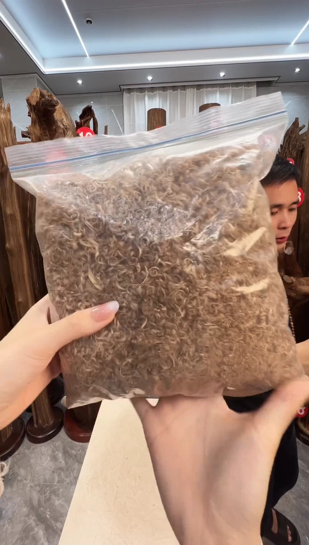沉香沉香碎屑清**棋沉香原料1kg