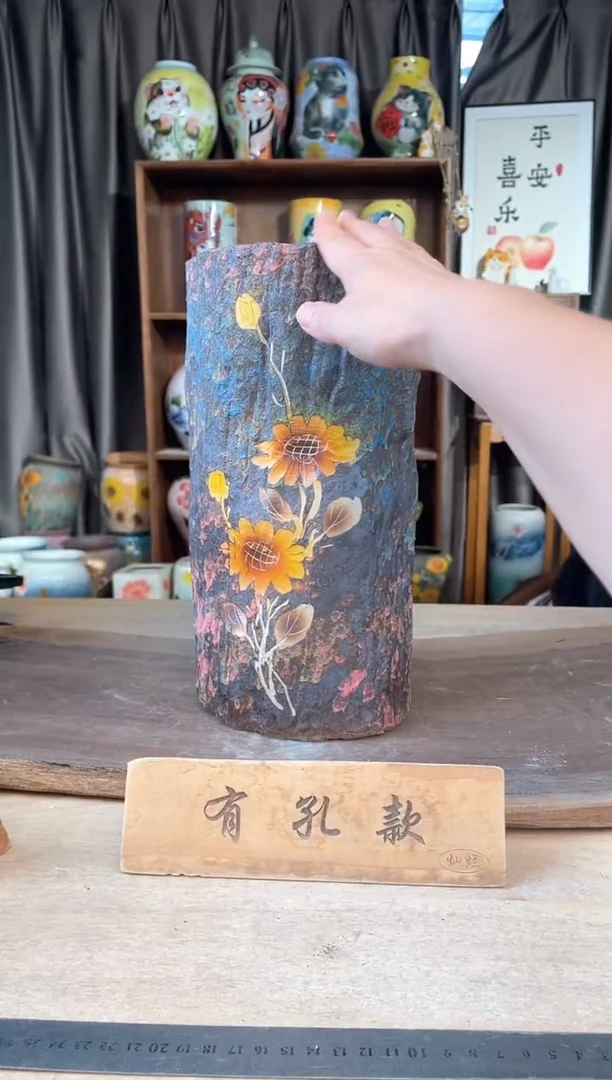 花盆16-234口16高31  1个1-2个误差