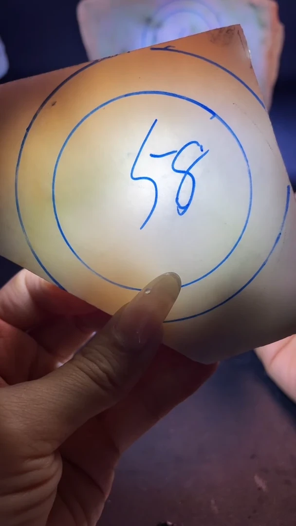 未镶嵌手镯定制翡翠尔*生翡翠