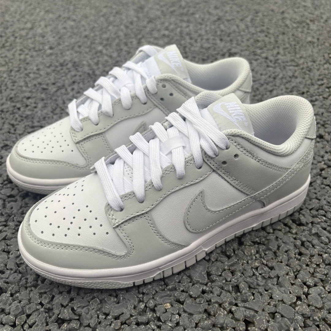 NIKE耐克男子NIKE DUNK LOW RETRO潮流时尚运动舒适百搭休闲板鞋
