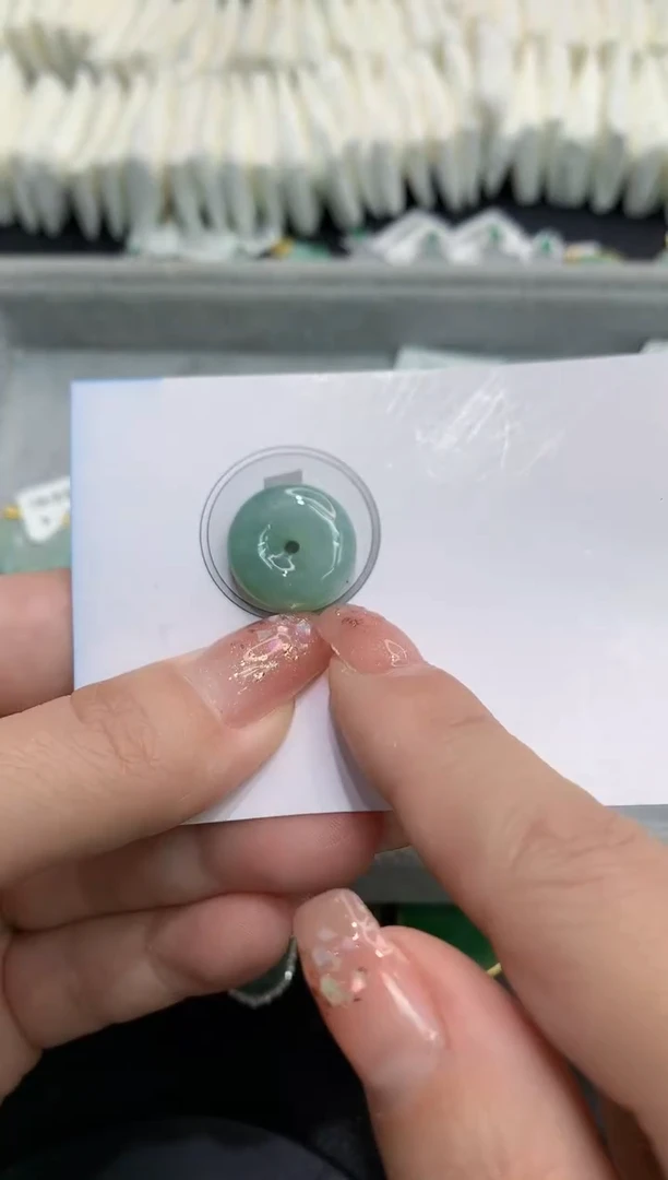 吊坠(不含链)未镶嵌翡翠1111