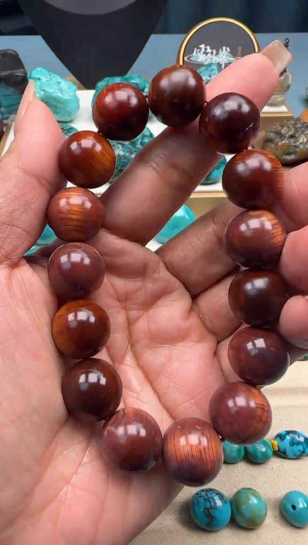 【闪购商品】猴头核桃手串定制