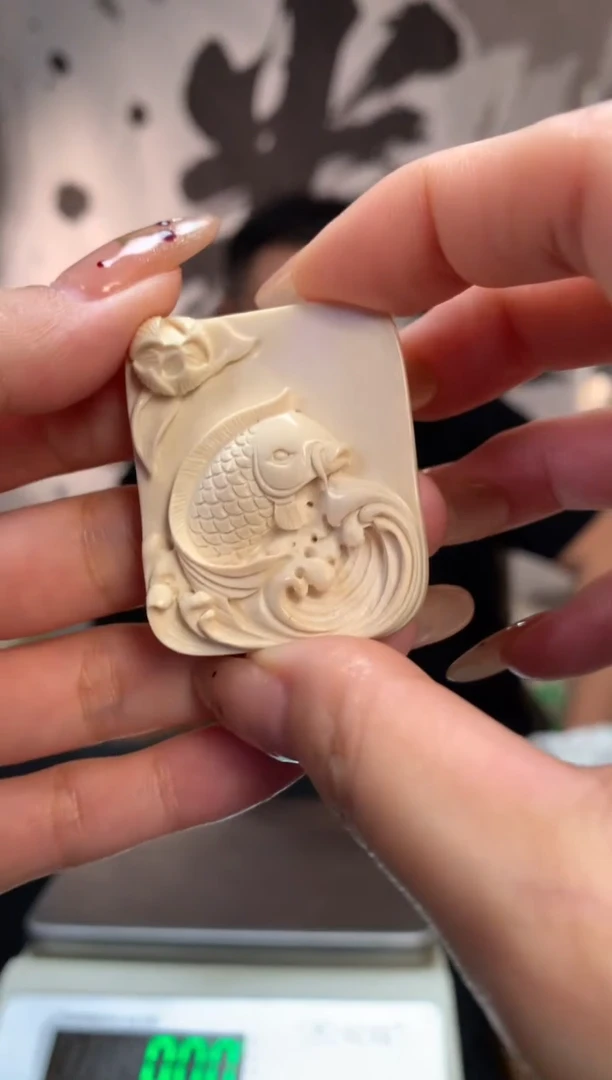 橄榄核手串猛犸猛犸橄榄核54