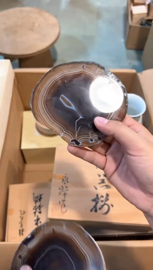 B3081中古瓷器 茶器周边/1个不挑