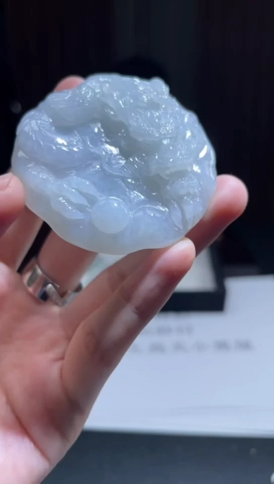 未镶嵌定制翡翠定制孤品