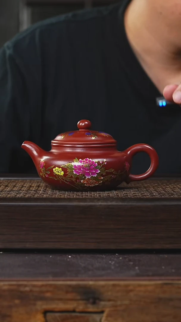 茶壶紫砂丁蜀镇紫砂壶