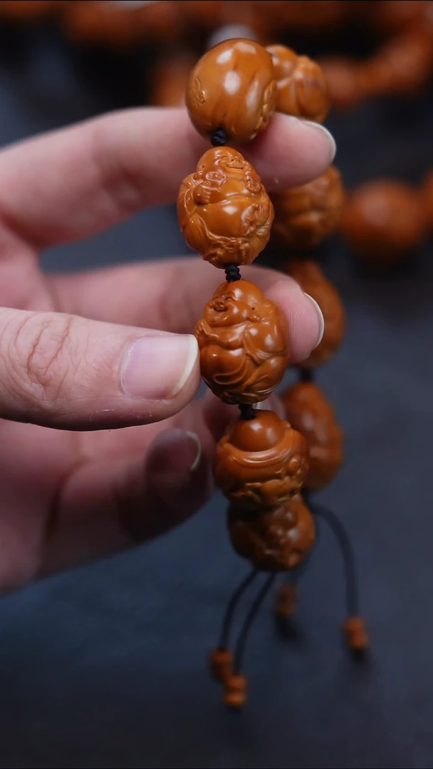 手串/手链橄榄核橄榄核*