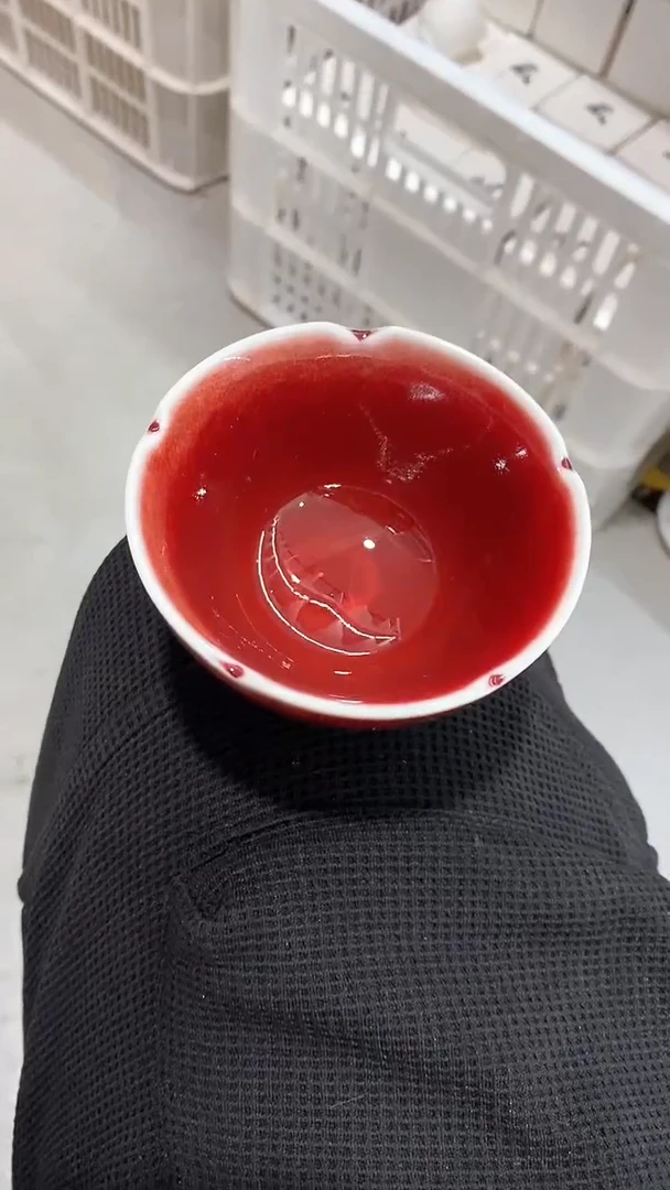 瓷片C355陶瓷茶具茶器