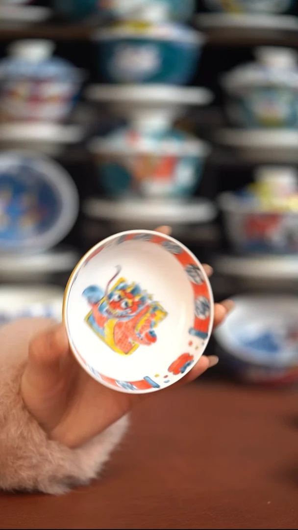 瓷片昨明普洱杯（福利价格）