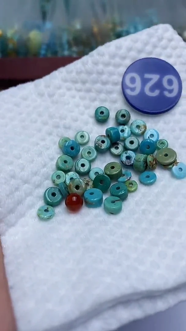 【闪购商品】玛瑙/玉髓珠子未镶嵌626