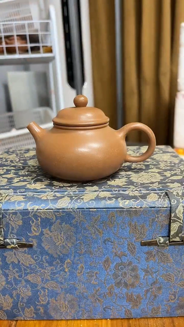 茶壶紫砂微瑕沉香段容天