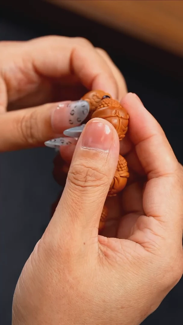 橄榄核手串/手链宝宝佛