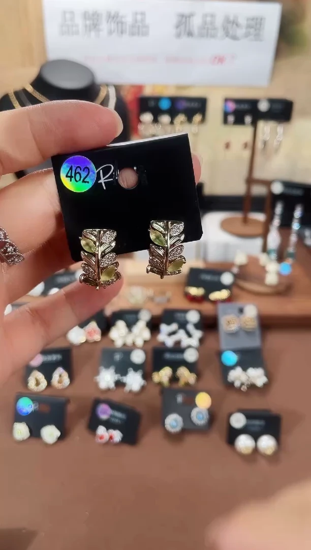 合金925银锆石就462