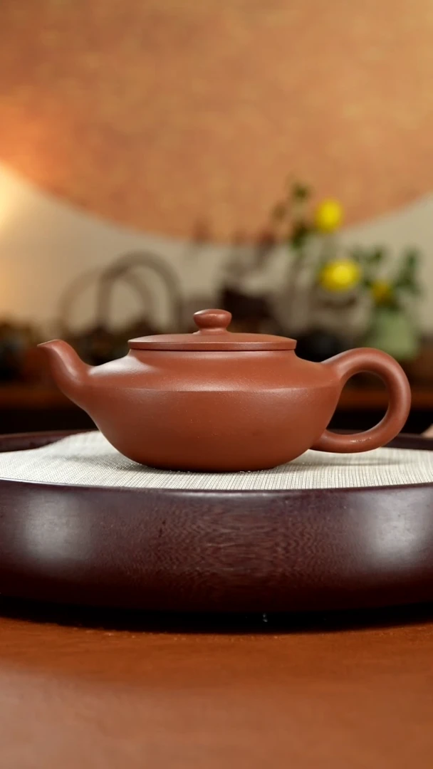 茶壶紫砂宜兴紫砂壶