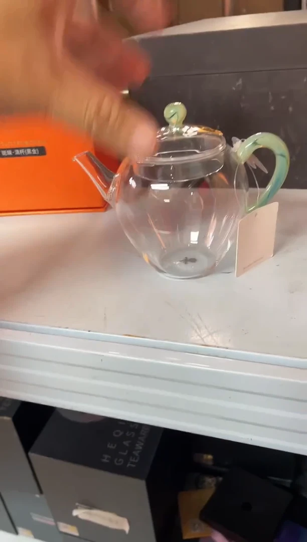 禾器/文巧壶/凤颜青玉
