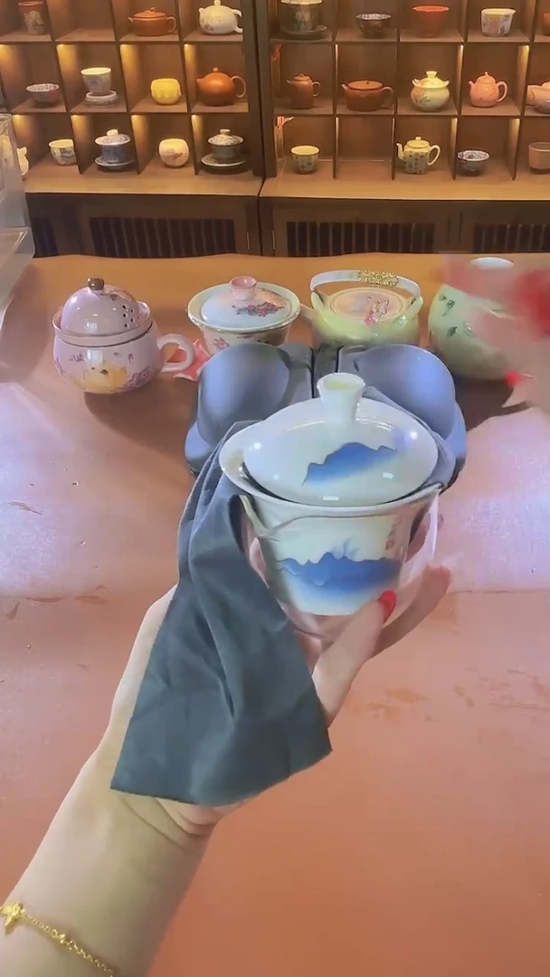 青岚茗器专属闪购链接 不带礼盒