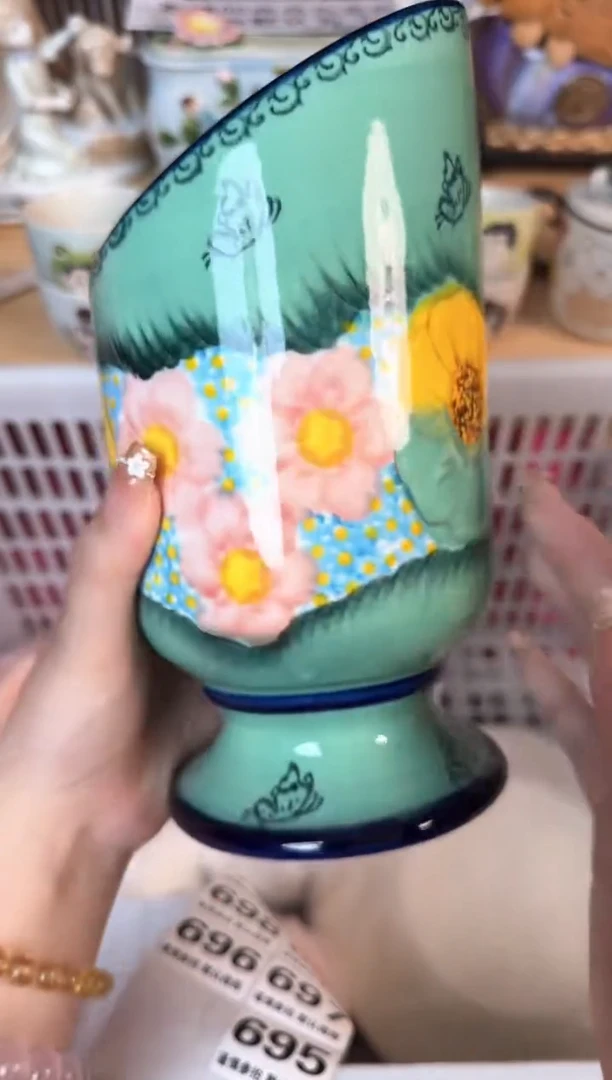 瓷片695默认微瑕15包邮库存1件