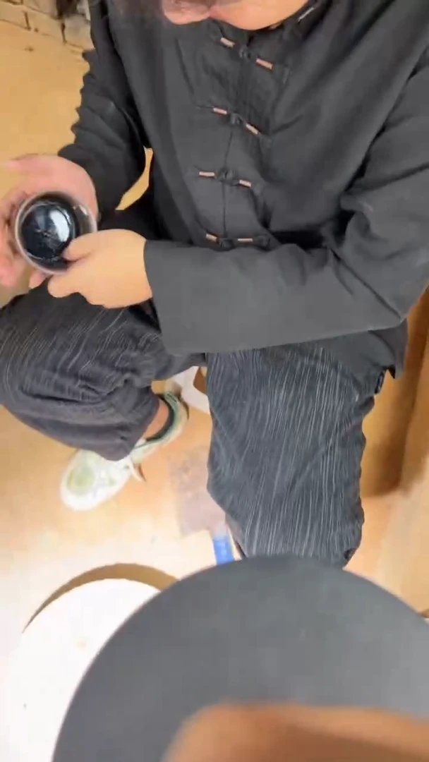 茶盏李达关门弟子黄杰11