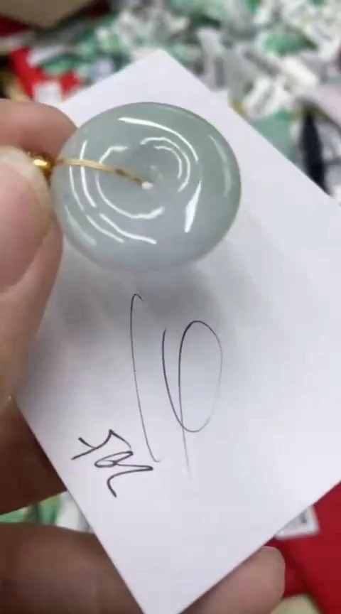 【闪购商品】翡翠颈饰未镶嵌号链接1111111